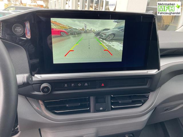 Volkswagen T7 Transporter 2.0 TDI 125 kW LR DSG Kasten, Kamera, LED, FS-heizbar 