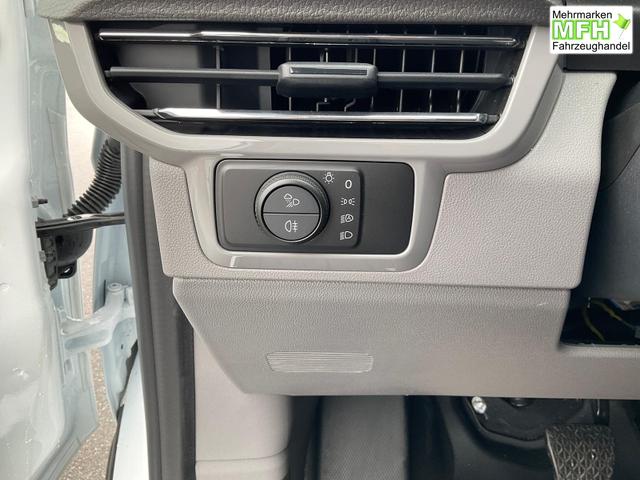 Volkswagen T7 Transporter 2.0 TDI 125 kW LR DSG Kasten, Kamera, LED, FS-heizbar 