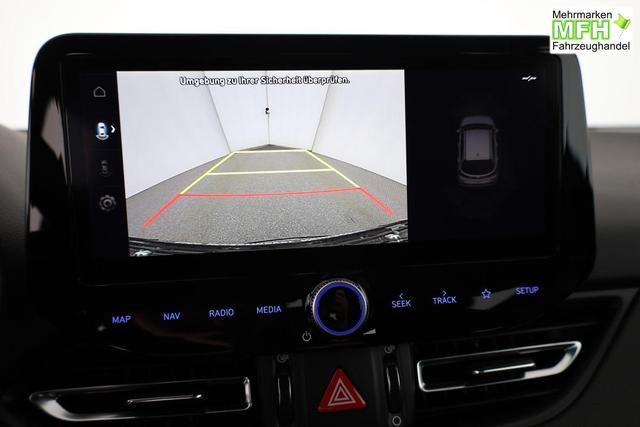 Hyundai i30 N Line 1.5 T-GDI DCT Fastback N-LINE, Navi, 18-Zoll, Kamera, LED, Winter 