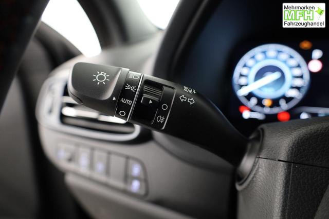 Hyundai i30 N Line 1.5 T-GDI DCT Fastback N-LINE, Navi, 18-Zoll, Kamera, LED, Winter 