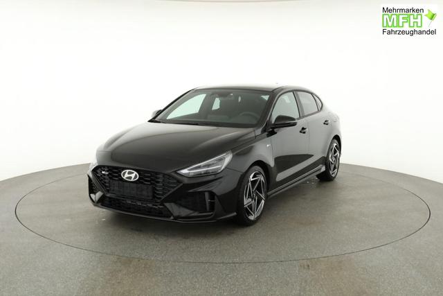Hyundai i30 N Line 1.5 T-GDI DCT Fastback N-LINE, Navi, 18-Zoll, Kamera, LED, Winter 
