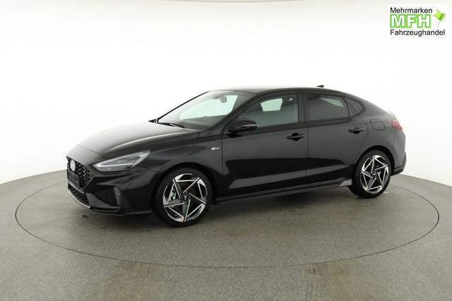 Hyundai i30 N Line 1.5 T-GDI DCT Fastback N-LINE, Navi, 18-Zoll, Kamera, LED, Winter 