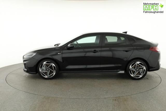 Hyundai i30 N Line 1.5 T-GDI DCT Fastback N-LINE, Navi, 18-Zoll, Kamera, LED, Winter 