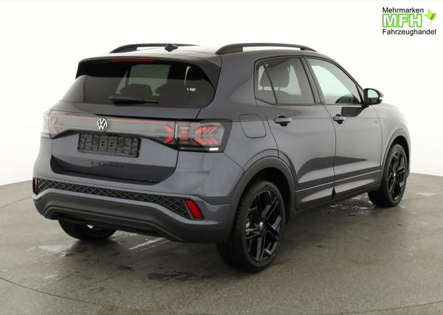 Volkswagen T-Cross 1.5 TSI 110 kW R-Line DSG R-LINE, IQ.Light, Navi, Side, ACC, Kamera, 4 J.-Garantie 