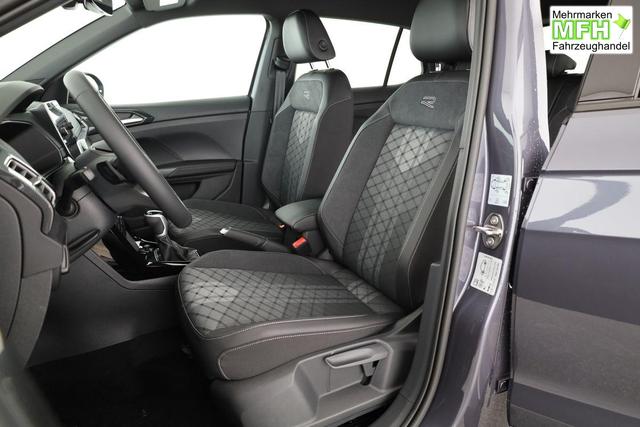 Volkswagen T-Cross 1.5 TSI 110 kW R-Line DSG R-LINE, IQ.Light, Navi, Side, ACC, Kamera, 4 J.-Garantie 