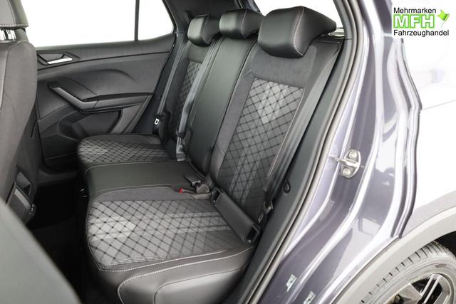 Volkswagen T-Cross 1.5 TSI 110 kW R-Line DSG R-LINE, IQ.Light, Navi, Side, ACC, Kamera, 4 J.-Garantie 