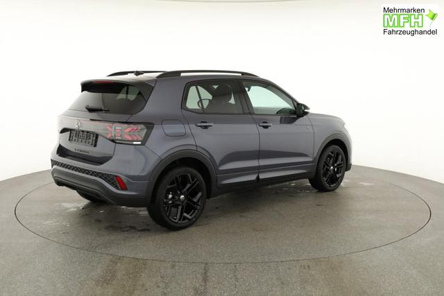Volkswagen T-Cross 1.5 TSI 110 kW R-Line DSG R-LINE, IQ.Light, Navi, Side, ACC, Kamera, 4 J.-Garantie 