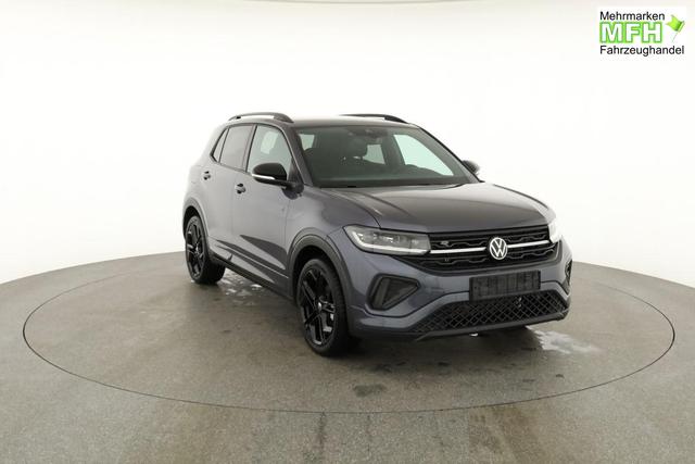 Volkswagen T-Cross 1.5 TSI 110 kW R-Line DSG R-LINE, IQ.Light, Navi, Side, ACC, Kamera, 4 J.-Garantie 
