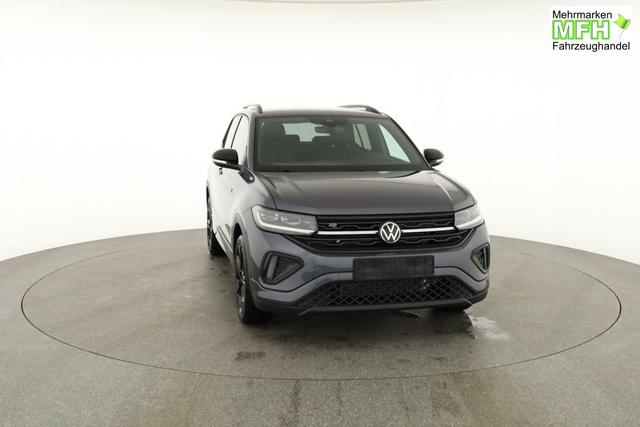 Volkswagen T-Cross 1.5 TSI 110 kW R-Line DSG R-LINE, IQ.Light, Navi, Side, ACC, Kamera, 4 J.-Garantie 