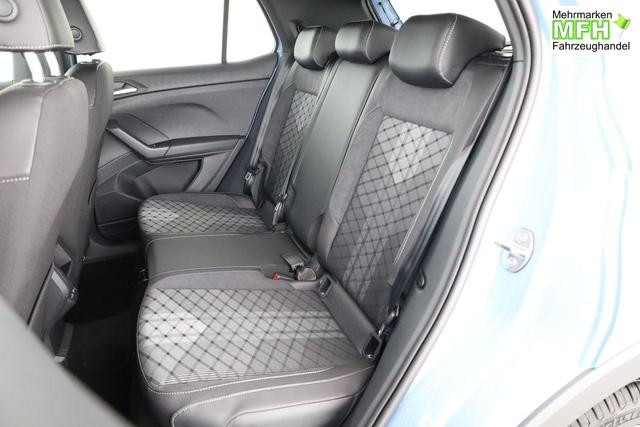 Volkswagen T-Cross 1.5 TSI 110 kW R-Line DSG R-LINE, IQ.Light, Navi, Side, ACC, Kamera, 4 J.-Garantie 