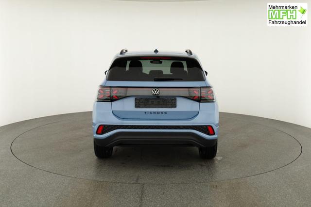 Volkswagen T-Cross 1.5 TSI 110 kW R-Line DSG R-LINE, IQ.Light, Navi, Side, ACC, Kamera, 4 J.-Garantie 