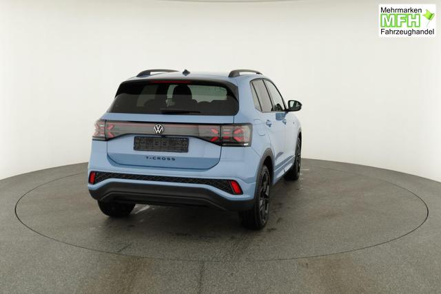 Volkswagen T-Cross 1.5 TSI 110 kW R-Line DSG R-LINE, IQ.Light, Navi, Side, ACC, Kamera, 4 J.-Garantie 