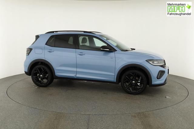Volkswagen T-Cross 1.5 TSI 110 kW R-Line DSG R-LINE, IQ.Light, Navi, Side, ACC, Kamera, 4 J.-Garantie 