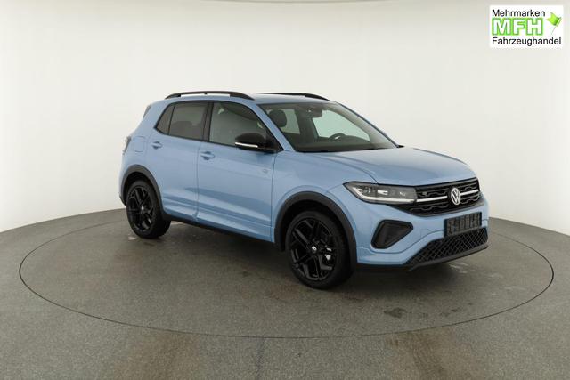 Volkswagen T-Cross 1.5 TSI 110 kW R-Line DSG R-LINE, IQ.Light, Navi, Side, ACC, Kamera, 4 J.-Garantie 