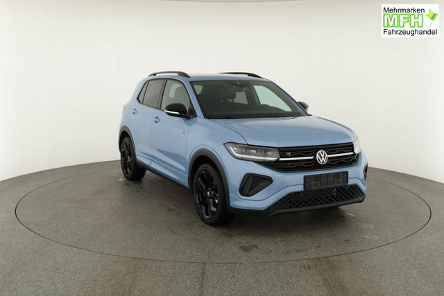 Volkswagen T-Cross 1.5 TSI 110 kW R-Line DSG R-LINE, IQ.Light, Navi, Side, ACC, Kamera, 4 J.-Garantie 