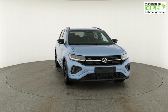 Volkswagen T-Cross 1.5 TSI 110 kW R-Line DSG R-LINE, IQ.Light, Navi, Side, ACC, Kamera, 4 J.-Garantie 