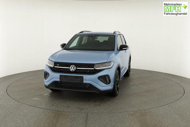 Volkswagen T-Cross 1.5 TSI 110 kW R-Line DSG R-LINE, IQ.Light, Navi, Side, ACC, Kamera, 4 J.-Garantie 
