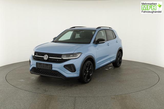 Volkswagen T-Cross 1.5 TSI 110 kW R-Line DSG R-LINE, IQ.Light, Navi, Side, ACC, Kamera, 4 J.-Garantie 