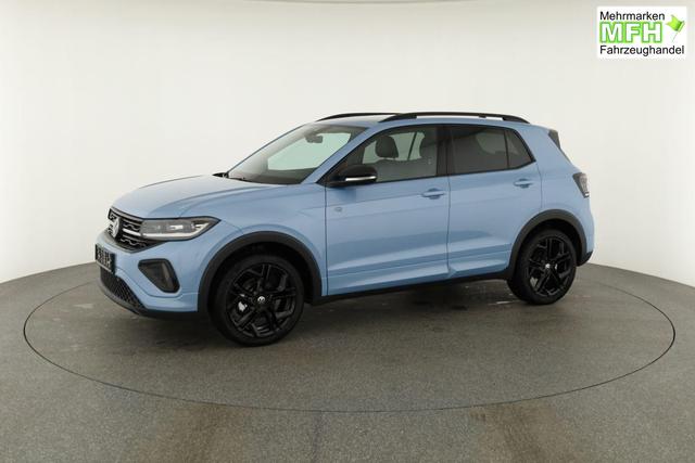 Volkswagen T-Cross 1.5 TSI 110 kW R-Line DSG R-LINE, IQ.Light, Navi, Side, ACC, Kamera, 4 J.-Garantie 