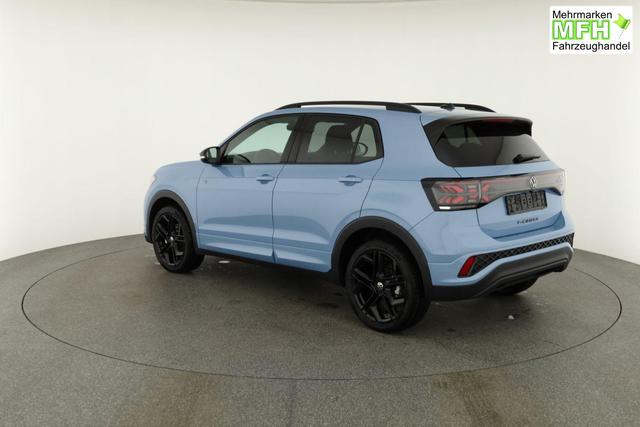 Volkswagen T-Cross 1.5 TSI 110 kW R-Line DSG R-LINE, IQ.Light, Navi, Side, ACC, Kamera, 4 J.-Garantie 