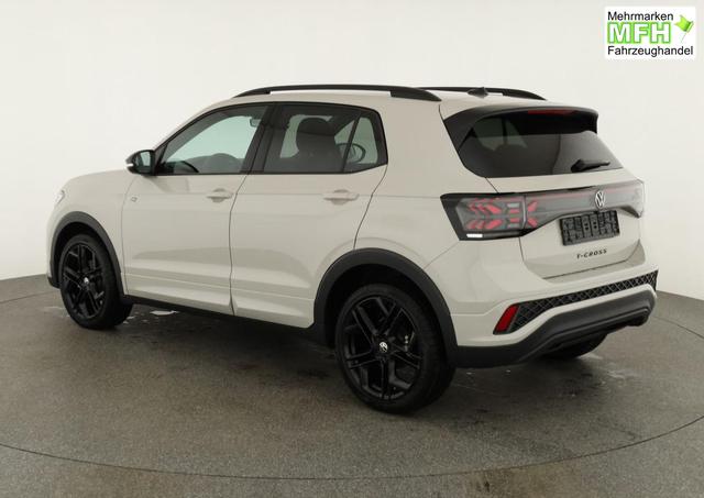 Volkswagen T-Cross 1.5 TSI 110 kW R-Line DSG R-LINE, IQ.Light, Navi, Side, ACC, Kamera, 4 J.-Garantie 