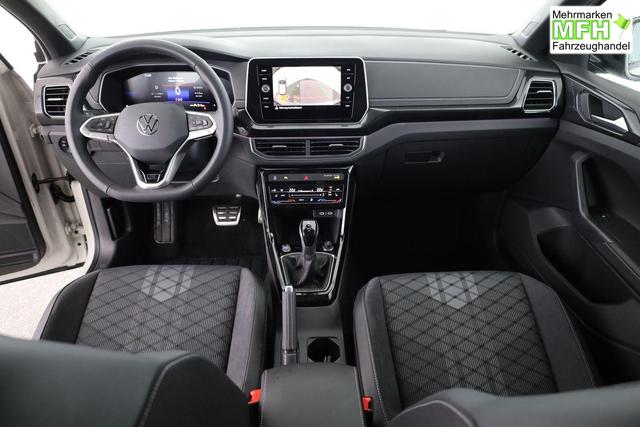 Volkswagen T-Cross 1.5 TSI 110 kW R-Line DSG R-LINE, IQ.Light, Navi, Side, ACC, Kamera, 4 J.-Garantie 