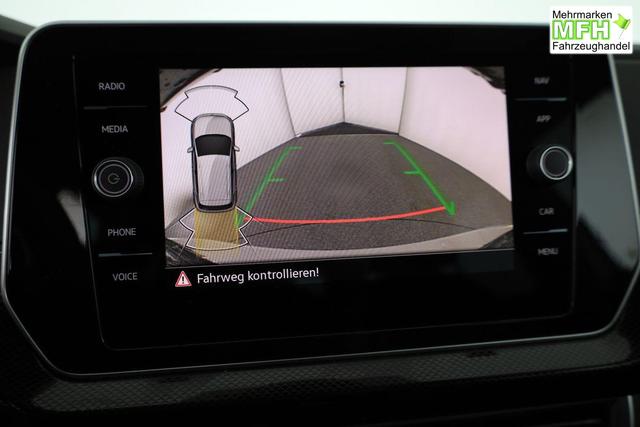 Volkswagen T-Cross 1.5 TSI 110 kW R-Line DSG R-LINE, IQ.Light, Navi, Side, ACC, Kamera, 4 J.-Garantie 