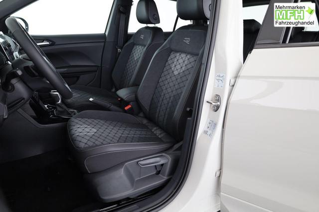 Volkswagen T-Cross 1.5 TSI 110 kW R-Line DSG R-LINE, IQ.Light, Navi, Side, ACC, Kamera, 4 J.-Garantie 