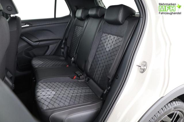 Volkswagen T-Cross 1.5 TSI 110 kW R-Line DSG R-LINE, IQ.Light, Navi, Side, ACC, Kamera, 4 J.-Garantie 