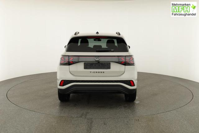 Volkswagen T-Cross 1.5 TSI 110 kW R-Line DSG R-LINE, IQ.Light, Navi, Side, ACC, Kamera, 4 J.-Garantie 