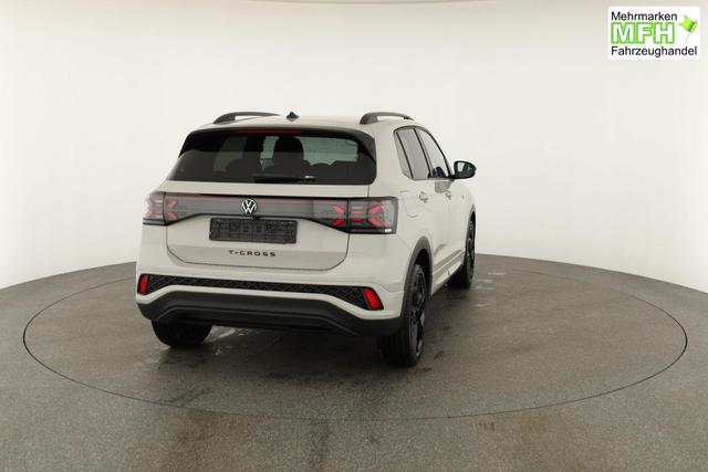 Volkswagen T-Cross 1.5 TSI 110 kW R-Line DSG R-LINE, IQ.Light, Navi, Side, ACC, Kamera, 4 J.-Garantie 