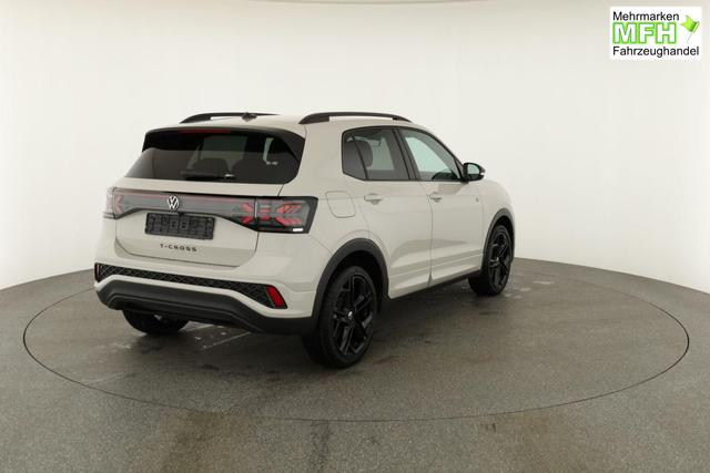 Volkswagen T-Cross 1.5 TSI 110 kW R-Line DSG R-LINE, IQ.Light, Navi, Side, ACC, Kamera, 4 J.-Garantie 