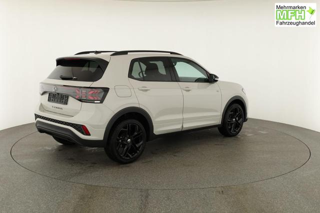 Volkswagen T-Cross 1.5 TSI 110 kW R-Line DSG R-LINE, IQ.Light, Navi, Side, ACC, Kamera, 4 J.-Garantie 
