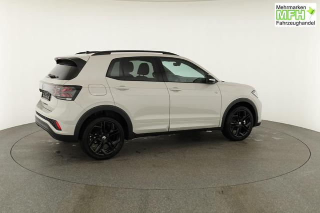 Volkswagen T-Cross 1.5 TSI 110 kW R-Line DSG R-LINE, IQ.Light, Navi, Side, ACC, Kamera, 4 J.-Garantie 
