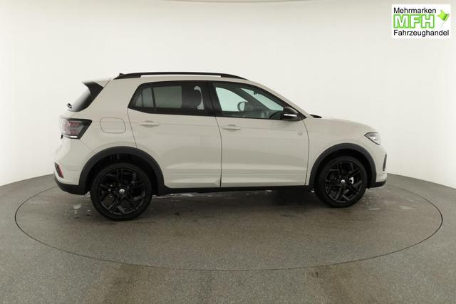 Volkswagen T-Cross 1.5 TSI 110 kW R-Line DSG R-LINE, IQ.Light, Navi, Side, ACC, Kamera, 4 J.-Garantie 