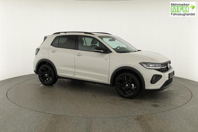 Volkswagen T-Cross 1.5 TSI 110 kW R-Line DSG R-LINE, IQ.Light, Navi, Side, ACC, Kamera, 4 J.-Garantie 