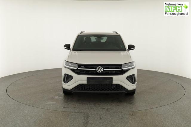 Volkswagen T-Cross 1.5 TSI 110 kW R-Line DSG R-LINE, IQ.Light, Navi, Side, ACC, Kamera, 4 J.-Garantie 
