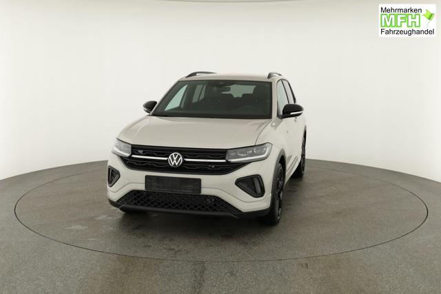 Volkswagen T-Cross 1.5 TSI 110 kW R-Line DSG R-LINE, IQ.Light, Navi, Side, ACC, Kamera, 4 J.-Garantie 