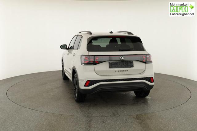 Volkswagen T-Cross 1.5 TSI 110 kW R-Line DSG R-LINE, IQ.Light, Navi, Side, ACC, Kamera, 4 J.-Garantie 