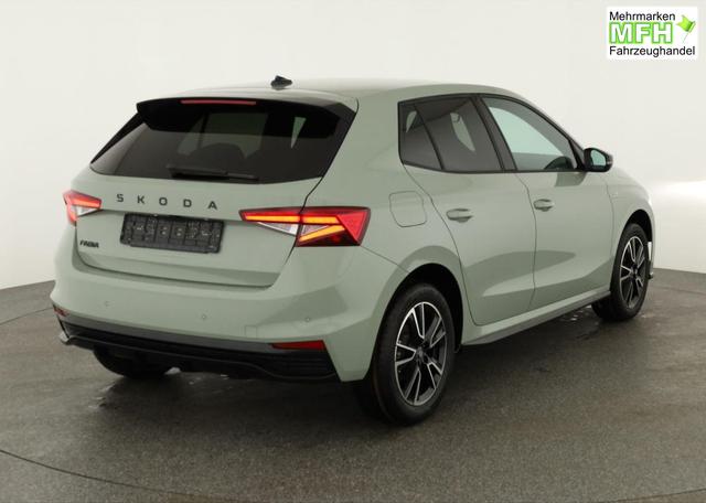 Skoda Fabia Monte Carlo 1.0 TSI DSG Carlo, LED, Kamera, Winter, 4 J.-Garantie 