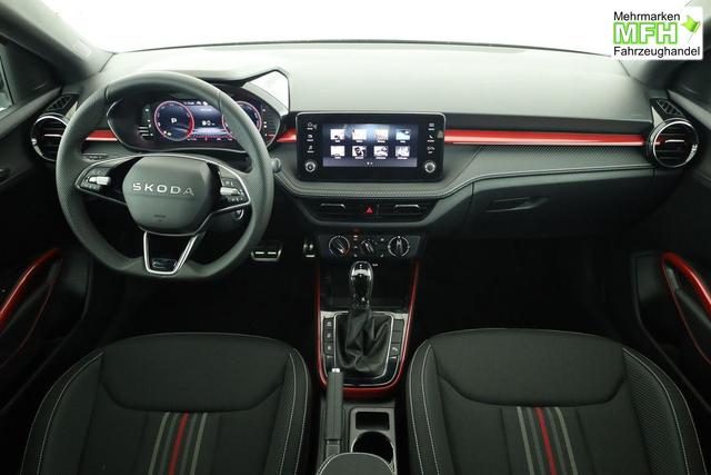 Skoda Fabia Monte Carlo 1.0 TSI DSG Carlo, LED, Kamera, Winter, 4 J.-Garantie 