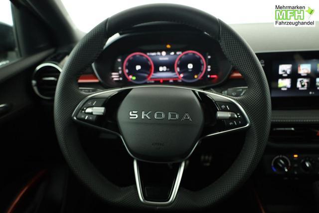 Skoda Fabia Monte Carlo 1.0 TSI DSG Carlo, LED, Kamera, Winter, 4 J.-Garantie 