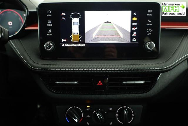 Skoda Fabia Monte Carlo 1.0 TSI DSG Carlo, LED, Kamera, Winter, 4 J.-Garantie 