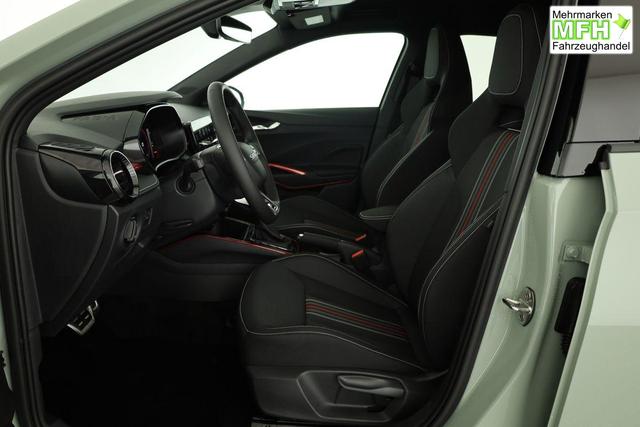 Skoda Fabia Monte Carlo 1.0 TSI DSG Carlo, LED, Kamera, Winter, 4 J.-Garantie 