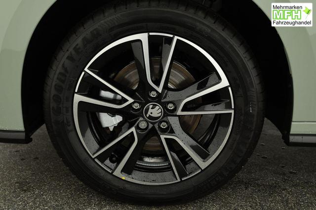 Skoda Fabia Monte Carlo 1.0 TSI DSG Carlo, LED, Kamera, Winter, 4 J.-Garantie 