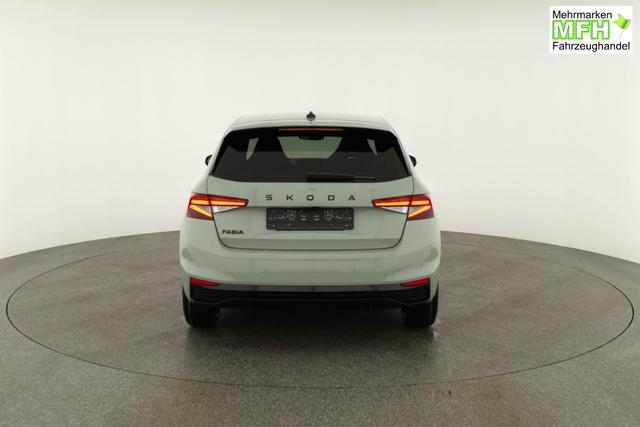 Skoda Fabia Monte Carlo 1.0 TSI DSG Carlo, LED, Kamera, Winter, 4 J.-Garantie 