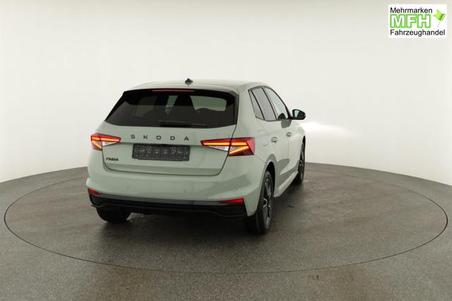 Skoda Fabia Monte Carlo 1.0 TSI DSG Carlo, LED, Kamera, Winter, 4 J.-Garantie 