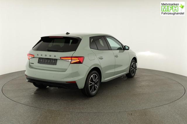 Skoda Fabia Monte Carlo 1.0 TSI DSG Carlo, LED, Kamera, Winter, 4 J.-Garantie 