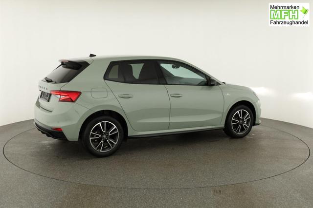 Skoda Fabia Monte Carlo 1.0 TSI DSG Carlo, LED, Kamera, Winter, 4 J.-Garantie 