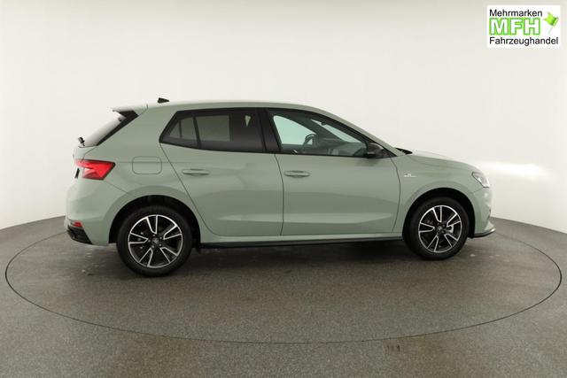 Skoda Fabia Monte Carlo 1.0 TSI DSG Carlo, LED, Kamera, Winter, 4 J.-Garantie 